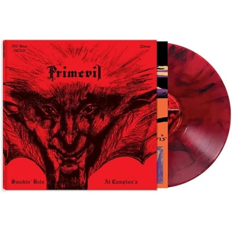 Smokin' Bats At Campton's [VINYL]