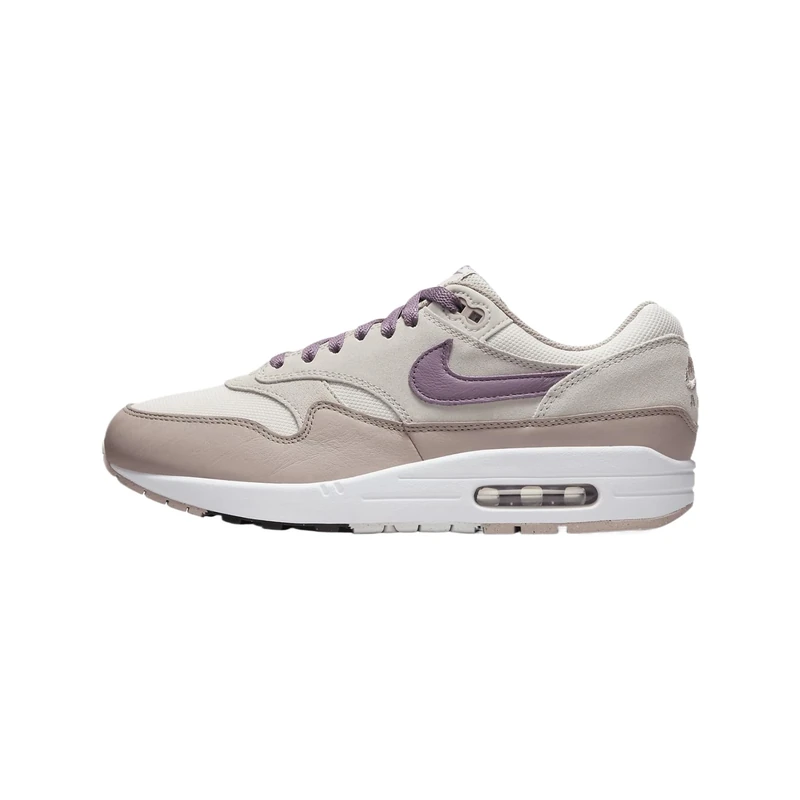 Nike FB9660 Air Max 1 SC Men Light Bone/Violet DUST-Phantom UK 8.5