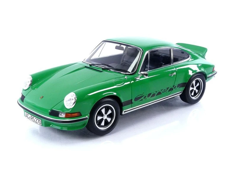 NOREV - POR 911 RS - 1973-1/18, Green
