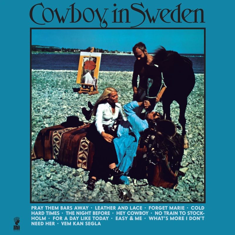 Cowboy In Sweden [VINYL] - Image 1