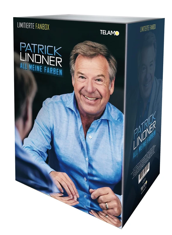 All Meine Farben (Ltd.Fanbox Edition) - Image 1