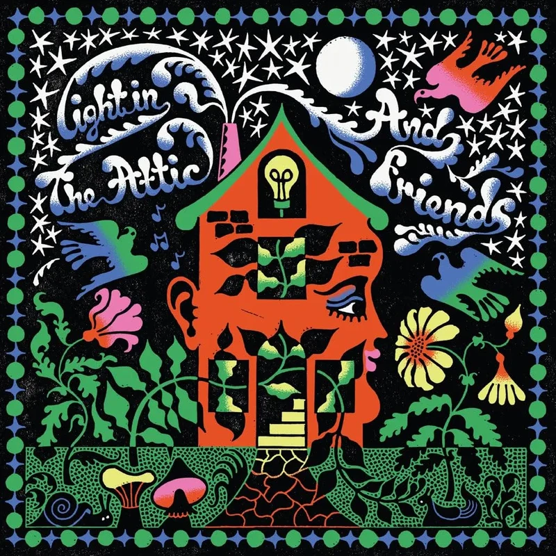 Light in the Attic and Friends [VINYL]