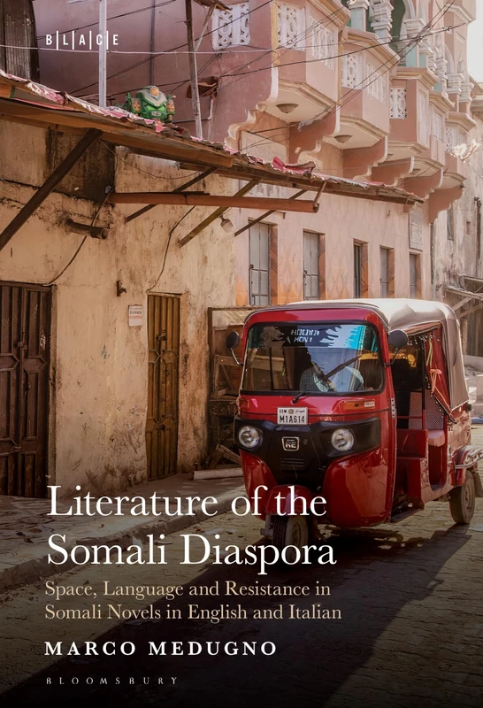 Literature of the Somali Diaspora: Space, Language and Resistance in Somali Novels in English and Italian (Black Literary and Cultural Expressions)