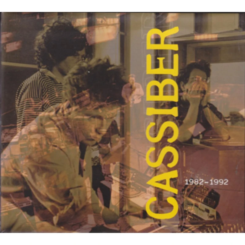 The Cassiber Box