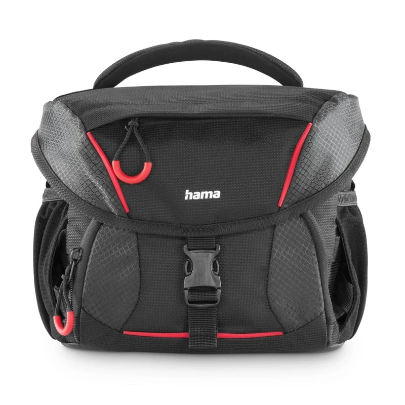 Hama Phoenix Camera Case - Black, Modern for Digital SLR