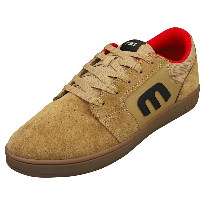 Etnies Cresta – Classic Silhoutte and Force Shield Reinforced Upper for a Durable, Stylish Shoe,