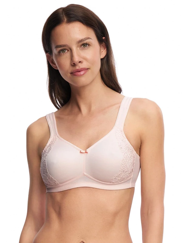 Susa Women's London Bra, Opaque, Soft Peach, 40C