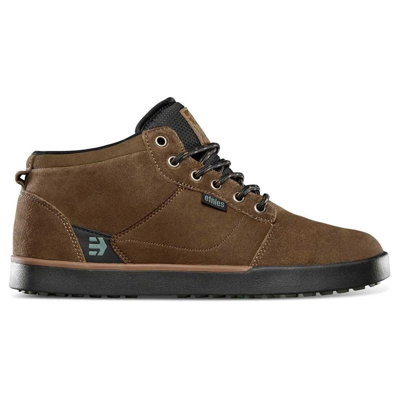 Etnies Men's Jefferson MTW Skate Shoe, Brown/Green, 13 UK - Image 1