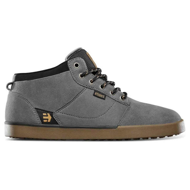 Etnies Men's Jefferson MTW Skate Shoe, Grey/Gum, 7 UK