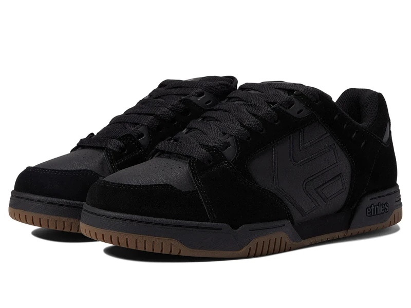 Etnies Men's Faze Skate Shoe, Military, 6 UK - Image 1