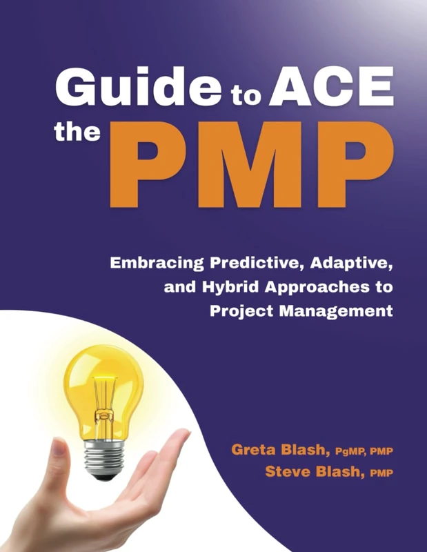 Guide to ACE the PMP