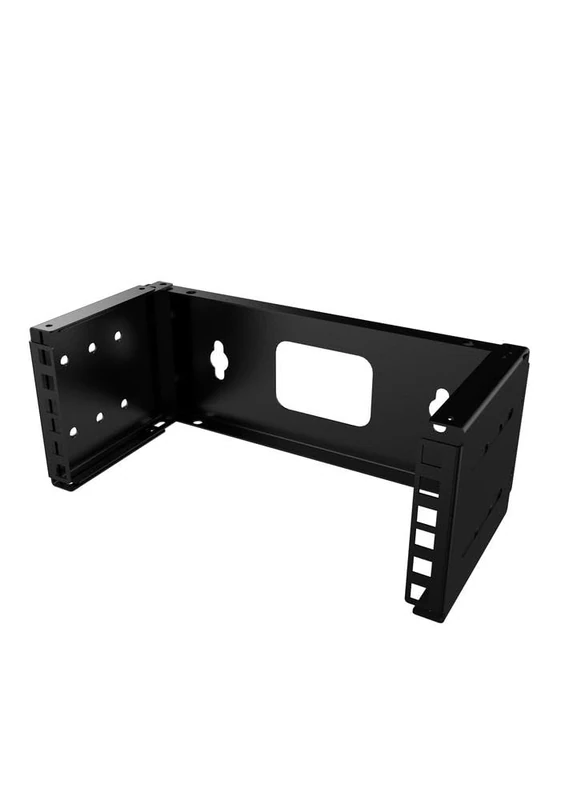 Lanview 2U Bracket 10" - Black Brand