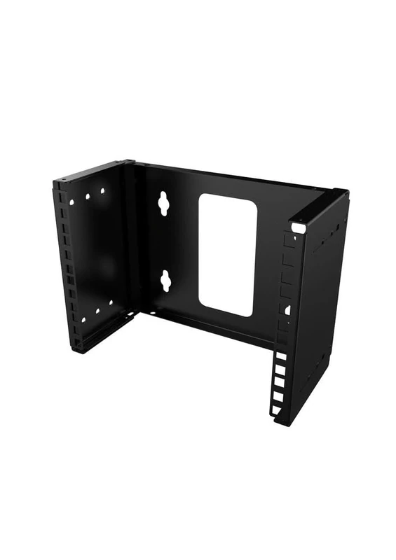 Lanview 4U Bracket 10" - Black Brand