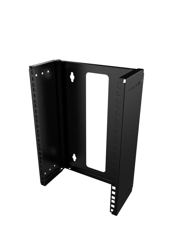 Lanview 8U Bracket 10" - Black Brand - Image 1