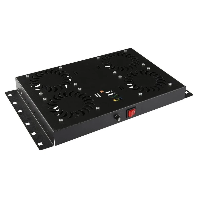 Lanview 4 Fans, Analog Thermostat Brand