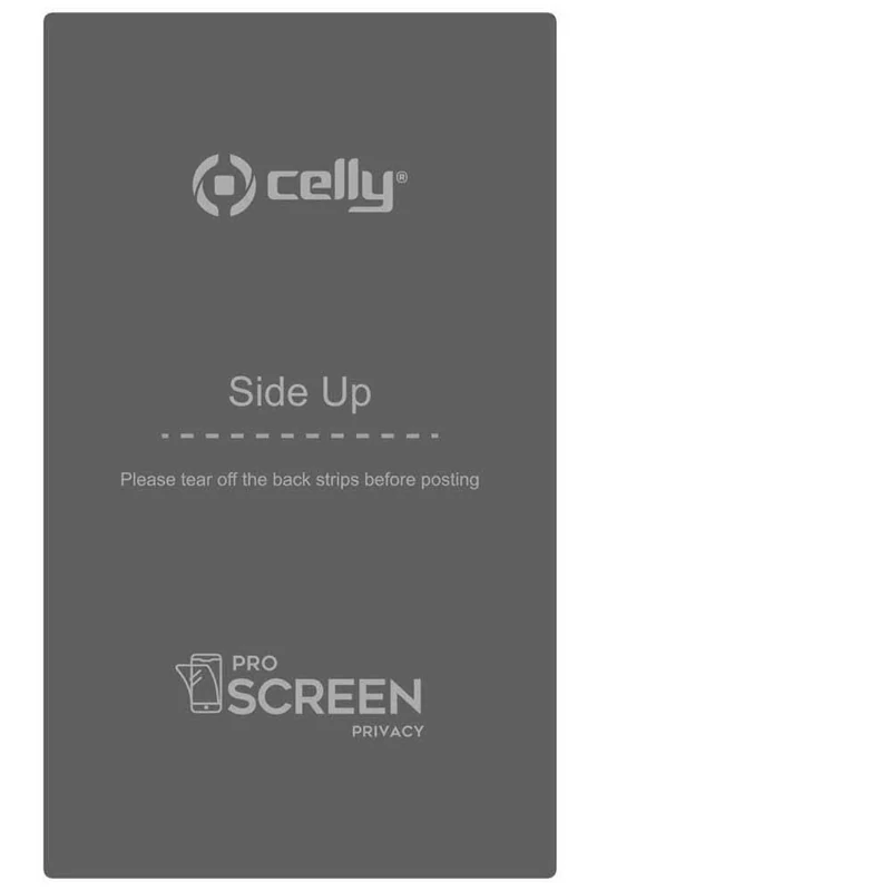 Celly Screen Protector for Mobile PROFILM5PRIV