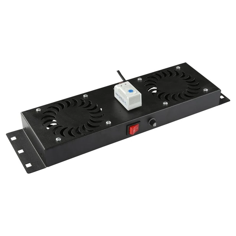 Lanview 2 Fans, Analog Thermostat Brand - Image 1