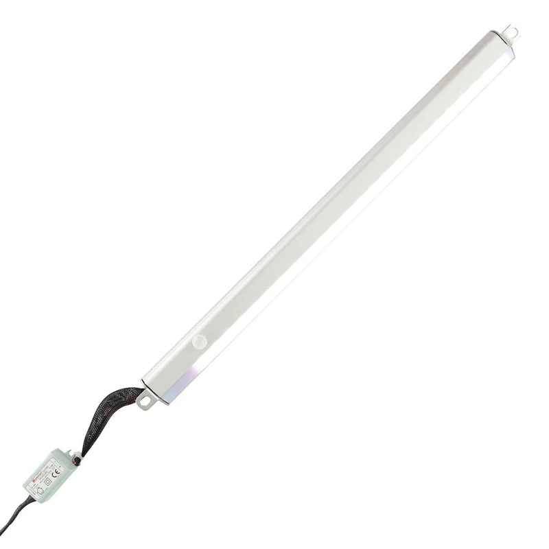 Lanview 1U 19" LED Lighting Module, Brand