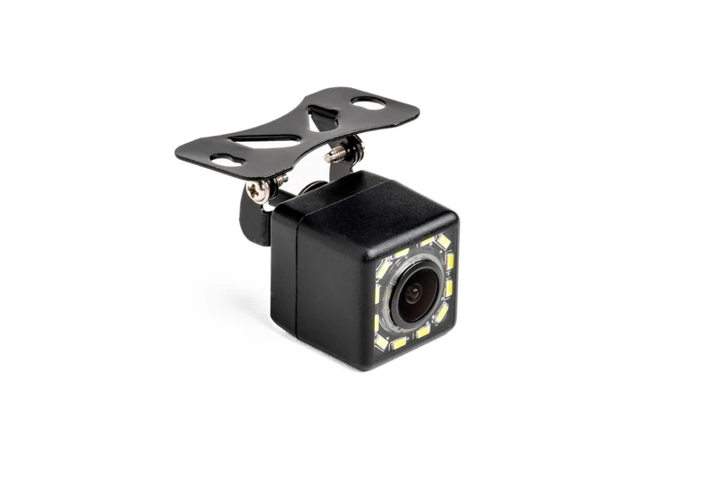 Road Angel RA8200 Universal Compact Reversing Camera with LED Lights for Night Time driving - Image 1