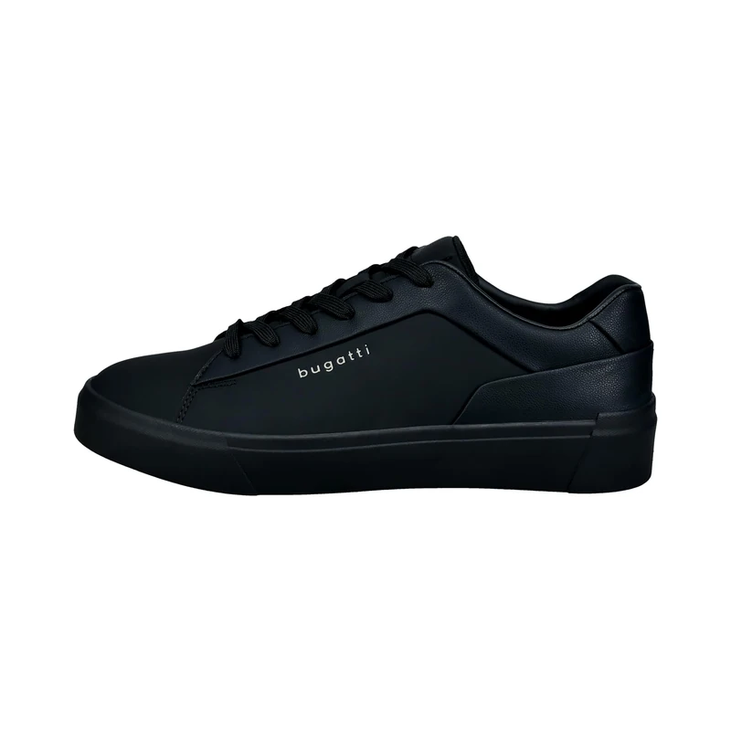 bugatti Men's 324-amu01 Lace-Up Shoes, Black, 8.5 UK