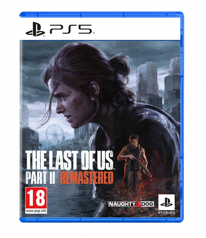 SONY The Last of Us : Part II Remastered - Image 1
