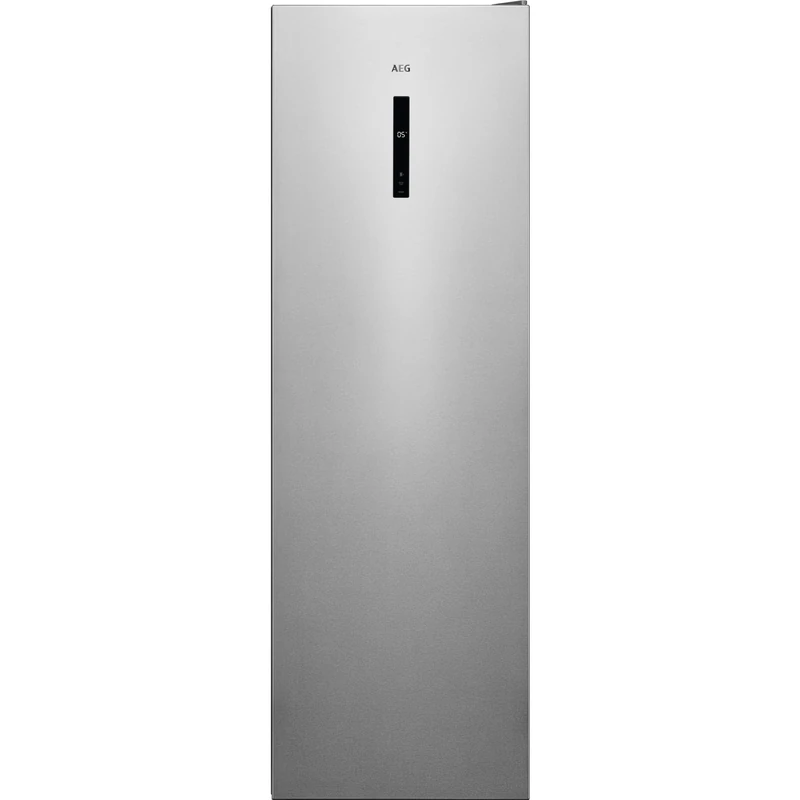 AEG Series 7000 390 Litre Freestanding Fridge - Stainless Steel
