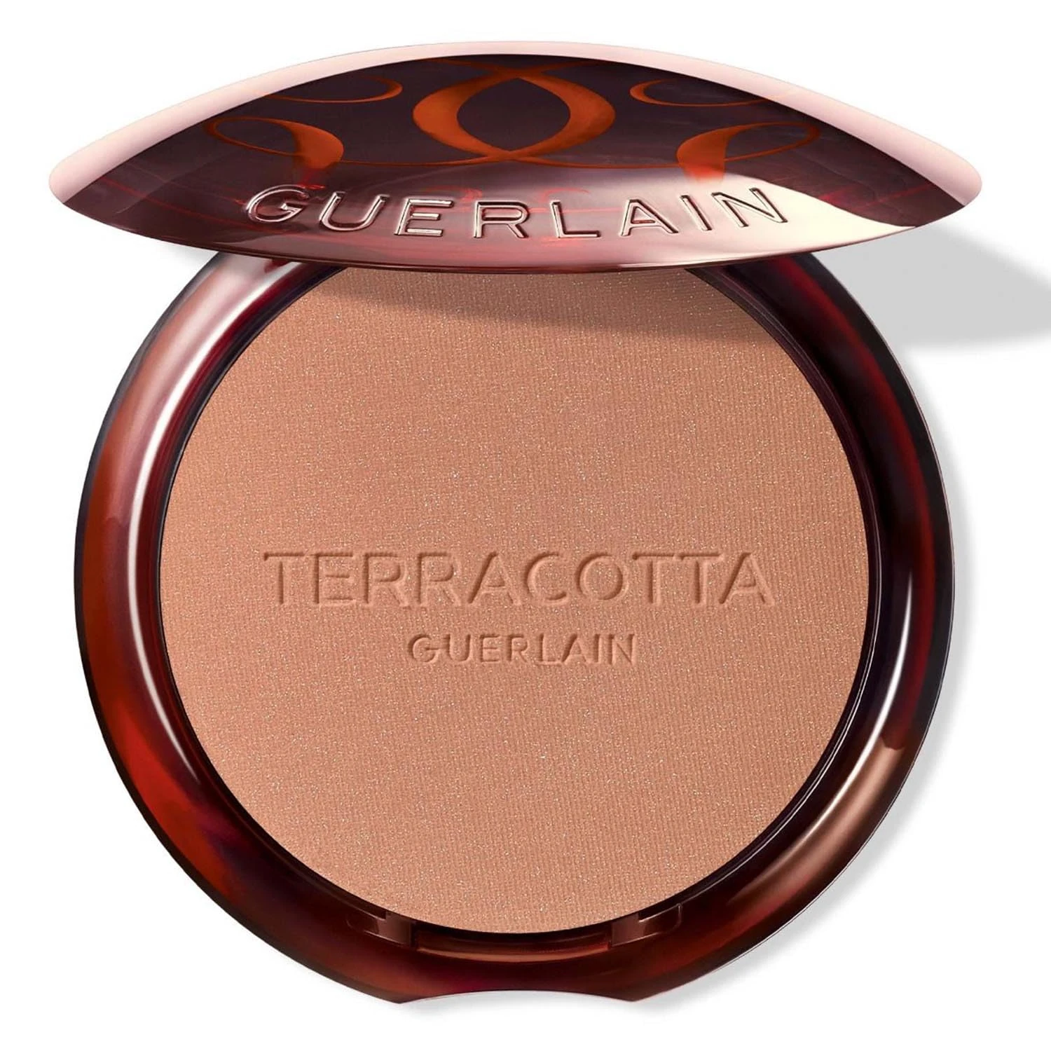 GUERLAIN Unisex Adult Compact Powder 02 Medium Cool