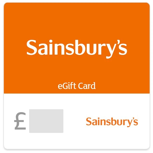 Sainsbury's eGift Card - 10 GBP Digital Voucher - Image 1