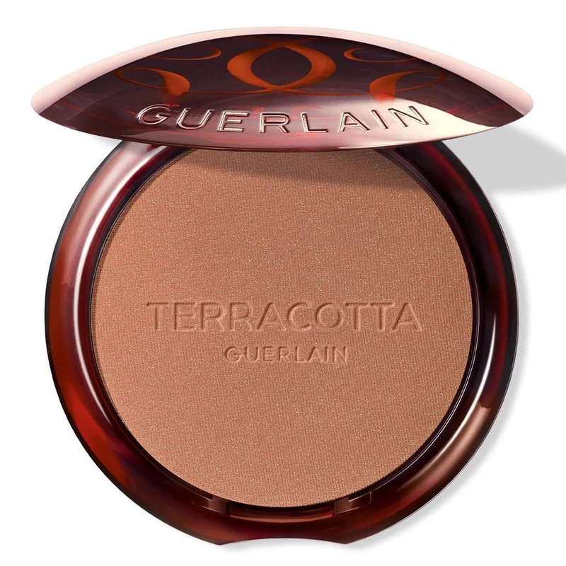 GUERLAIN 865-40784 Beauty Care Terracotta Poudre Bronzante Hydratante Haute Tenue #04 for Adults, Built for Daily Beauty and Care