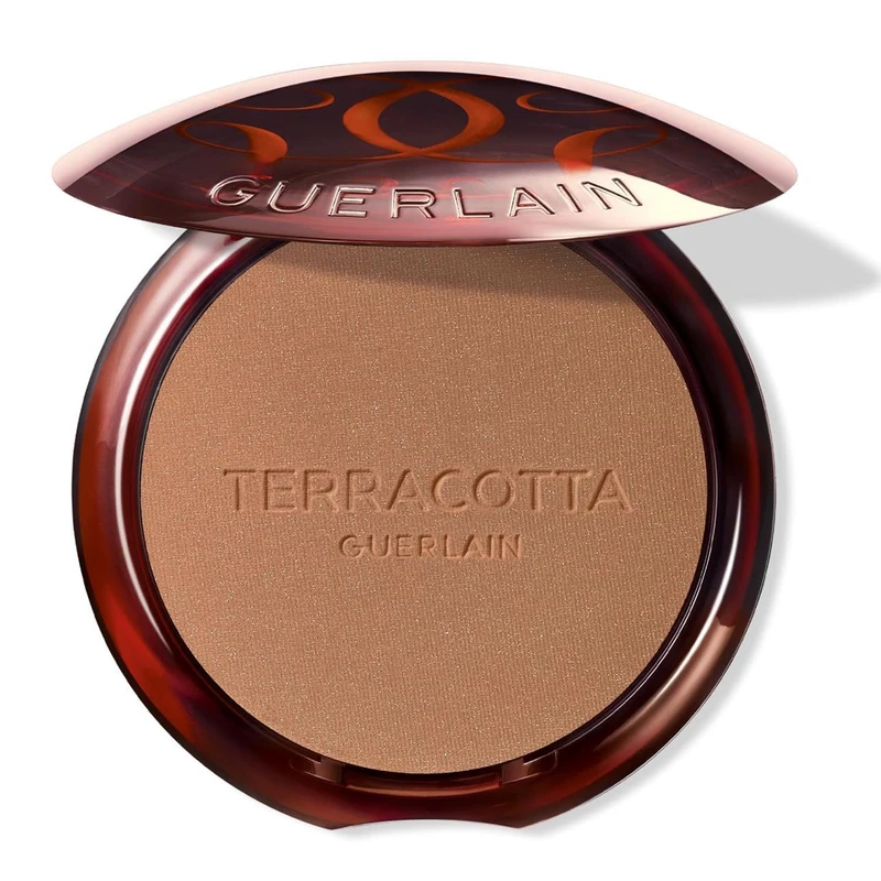 GUERLAIN 865-40791 Beauty Care Terracotta Poudre Bronzante Hydratante Haute Tenue #05 for Adults, Ideal for Daily Beauty and Care