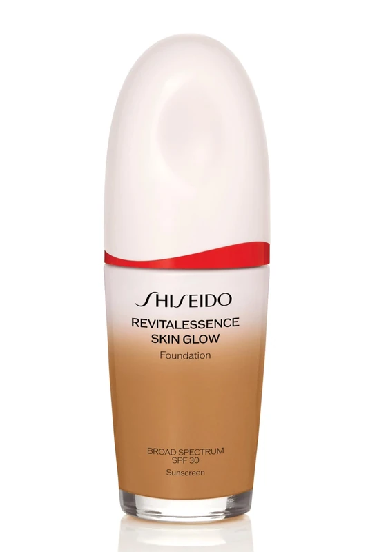 SHISEIDO Revitalessence Skin Glow Foundation SPF 30 PA+++ 360 Citrine 30 ml