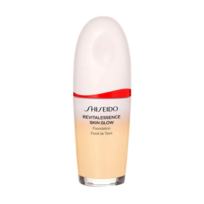 SHISEIDO Revitalessence Skin Glow Foundation SPF 30 PA+++ 120 Ivory 30 ml