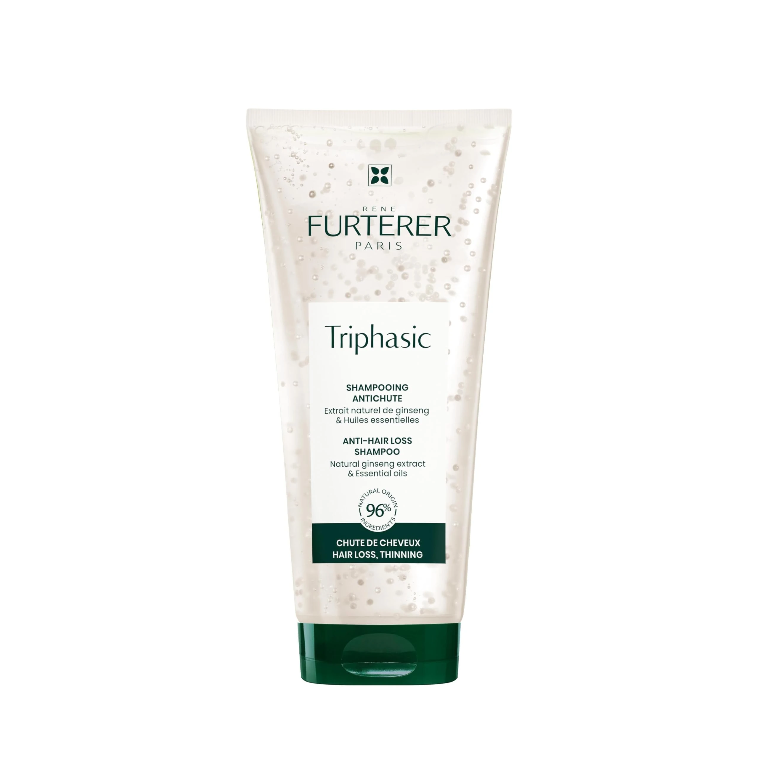 RENE FURTERER Triphasic Anti-Hair Loss Shampoo 200 ml