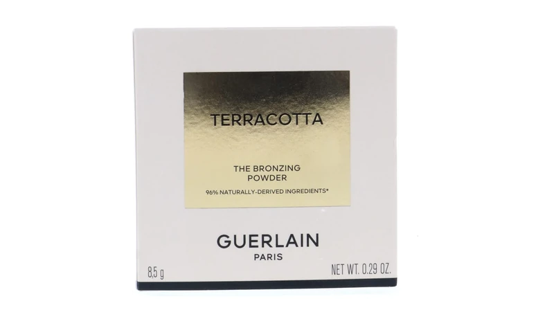 Terracotta Bronzing Powder Moisturising Skin Subdued 03