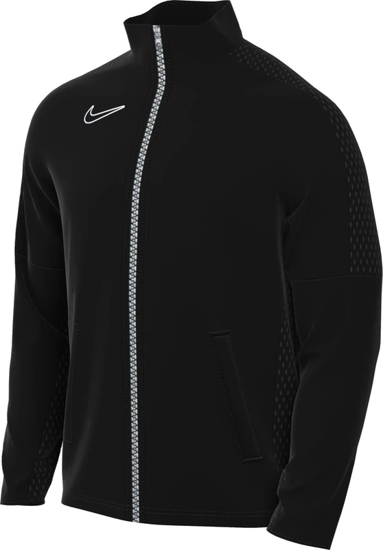 Nike Men's M Nk Df Acd23 TRK JKT W Br Jacket, Black/Black/White, L