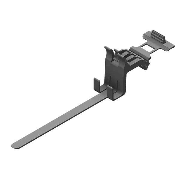 Cable Clip Rail, Matt SZ SL RACK 91402-00