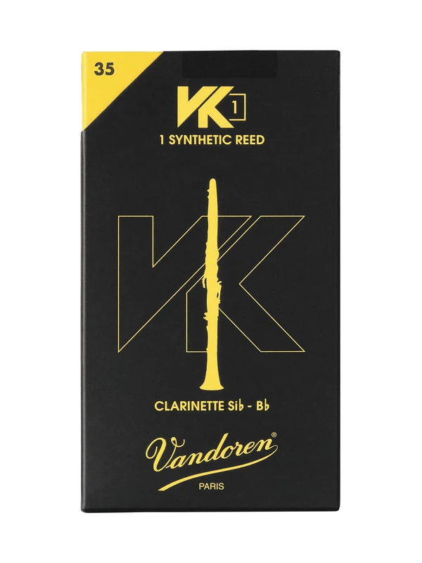 Vandoren VK1 Bb Clarinet Synthetic Reed - 35