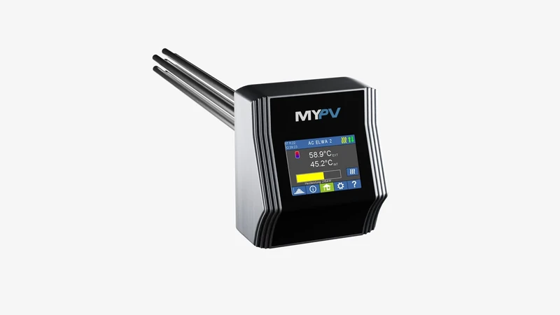 my-PV AC ELWA 2 | 0-3.5 kW Continuously Regulated Photovoltaic Heating Rod For Higher Own Consumption for Mains-Connected PV Systems | 2 kg - Image 1