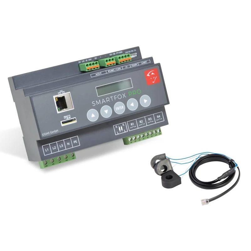 SMARTFOX PRO 2 80A Energy Management System - WLAN Interface - Image 1