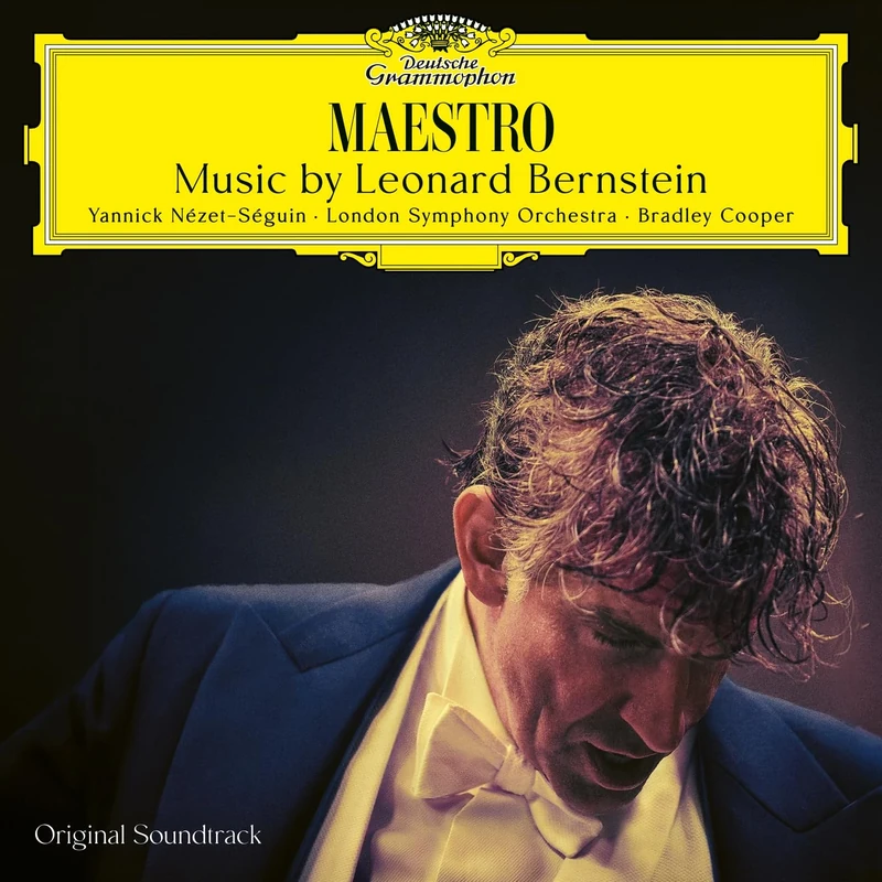 Maestro: Music by Leonard Bernstein [VINYL]