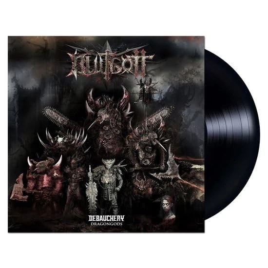 Dragongods [VINYL]