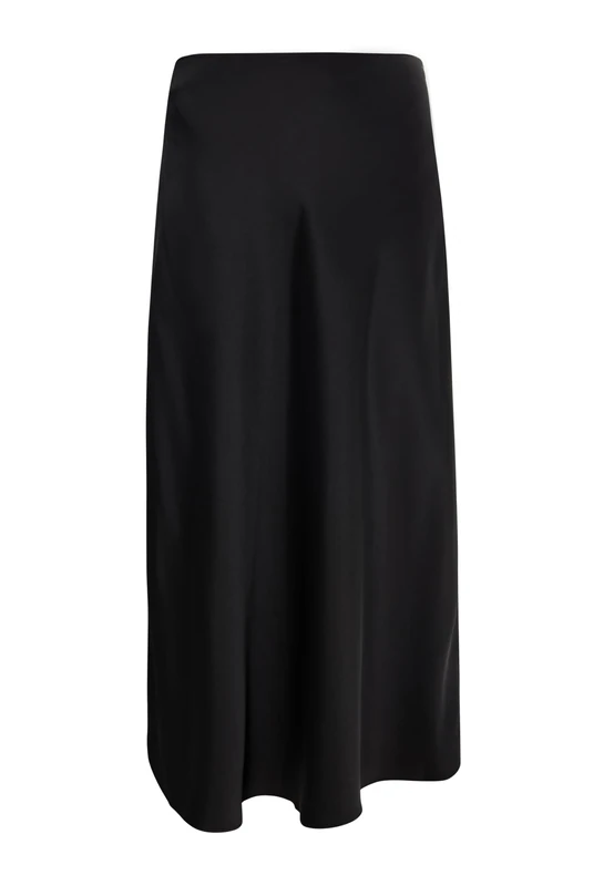 nascita Women's midi Skirt, Black, XS