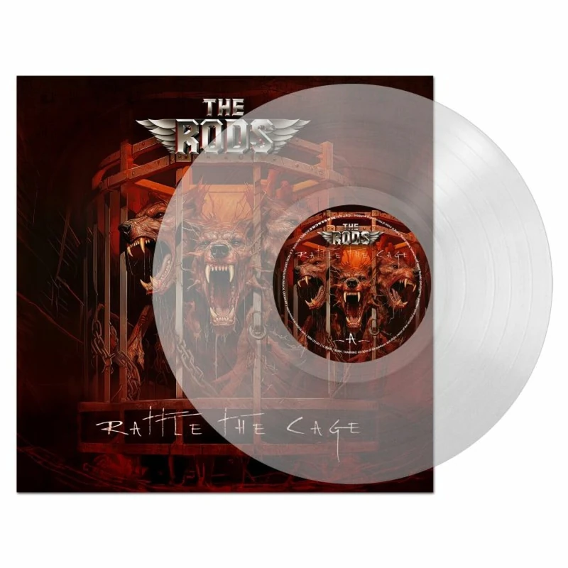Rattle The Cage [VINYL]