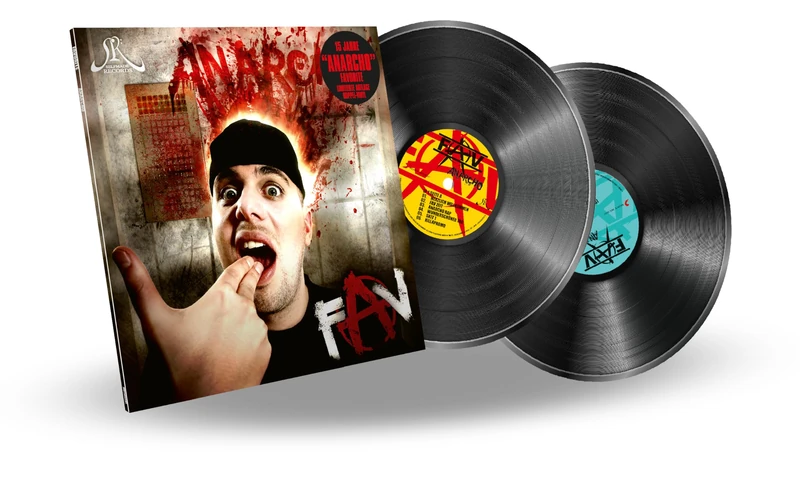 Anarcho (Anniversary Edition) [VINYL]
