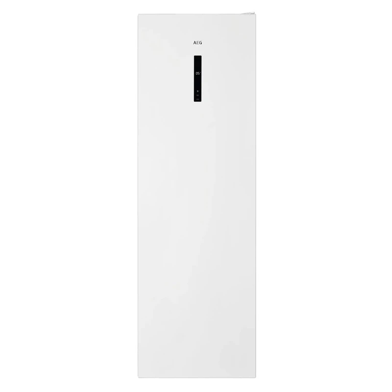 AEG Series 6000 358 Litre Freestanding Fridge - White