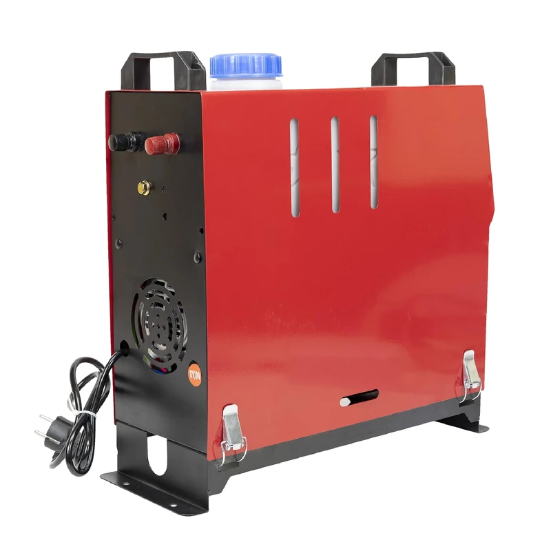 Stationary car heating system PNI WB300 Ⅰ Diesel powered Ⅰ 5kW Ⅰ Power supply 12V, 24V or 230V Ⅰ 10 power levels Ⅰ Efficiency 0.23-0.51 liters/hour Ⅰ Operates at -40 ~ +80°C with max. 65dB - Image 1