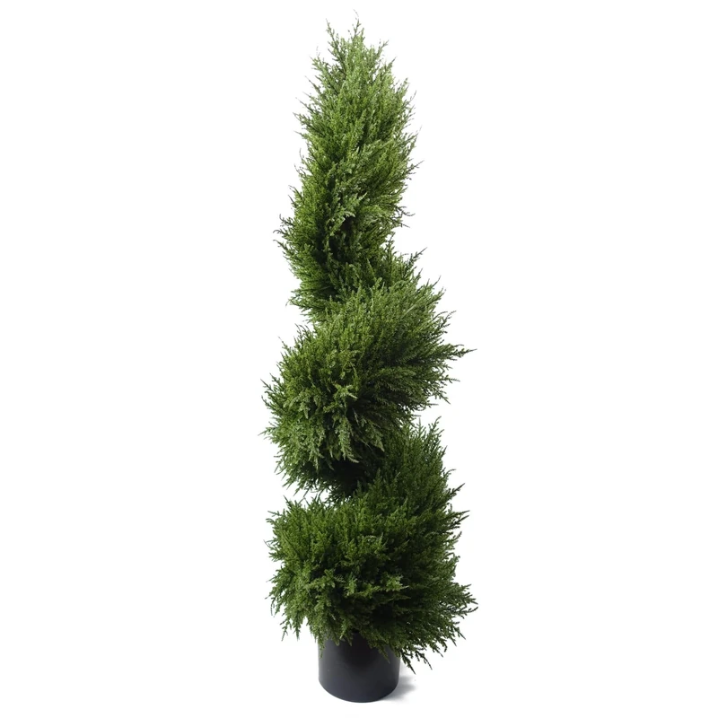 UV Protected Artificial Topiary tree