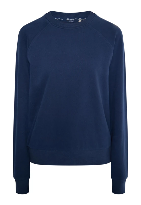 JEONA Women's Sweatshirt, Navy, XL - Image 1