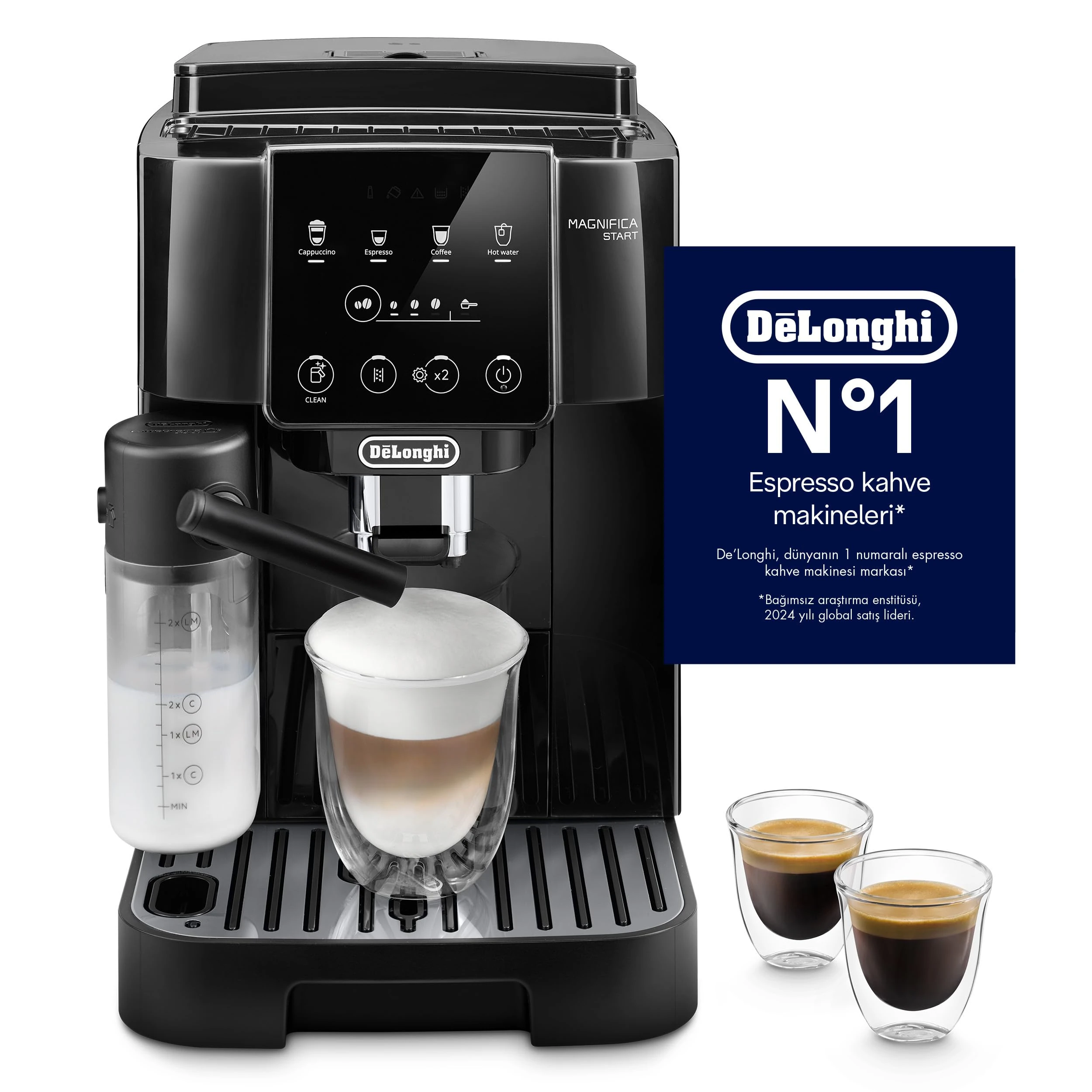 Delonghi ECAM 220.60.B Magnifica Start