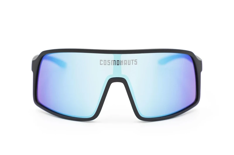 COSMONAUTS URANO NEW GLASSES BLACK MATT IN BARATT.